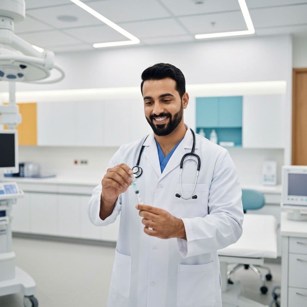 Clinics & Hospitals